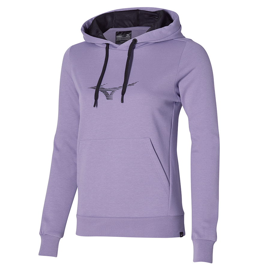 Mizuno Athletics Graphic Hoody K2GCA20168